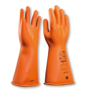 Guantes dieléctricos clase 0