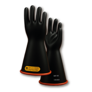 Guantes dieléctricos clase 2