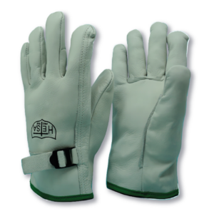 Guante Protector exterior de carnaza para guantes dieléctricos clases bajas