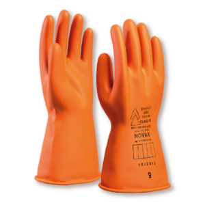 Guantes dieléctricos clase 00