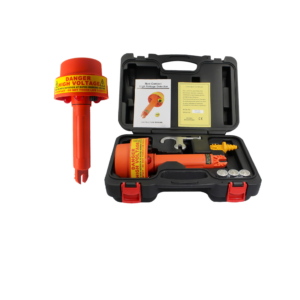 Detector de Voltaje Sonoro Luminoso