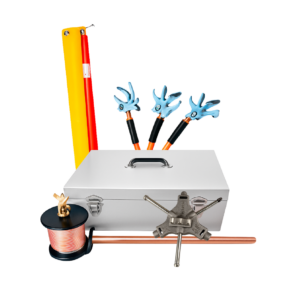 Equipo Puesta a Tierra CMR-600