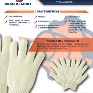 Protector  Interior tipo Japonés estándar (gris)